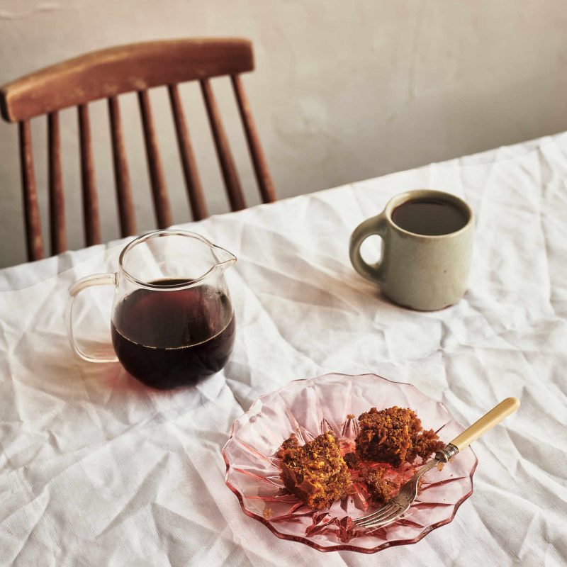 Coffee And Walnut Cake 01