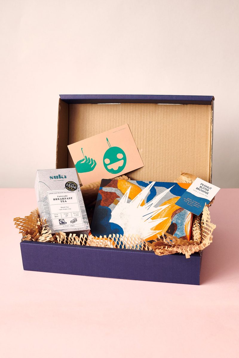 Suki Tea Hamper