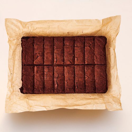 Tray Bakes Webshop Straight Up Brownie